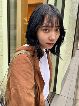 アフロート ギンザ(AFLOAT GINZA) 【白川style】20代30代40代小顔カット大人かわいいくびれモテ髪