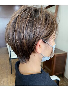 カーロ(caro) 大人ショ－ト