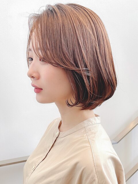 CIEL STYLE　グラデーションカット