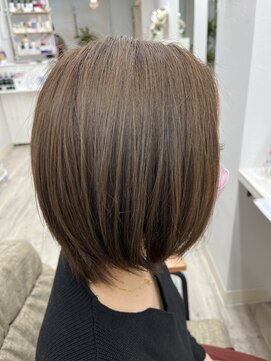 グレイヘアカラーチャイ(Gray hair color Chai) 3STEPトリートメント