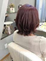 デイジー(Daisy)&nbsp;絶壁解消レイヤーボブ２０代３０代４０代ひし形ボブ