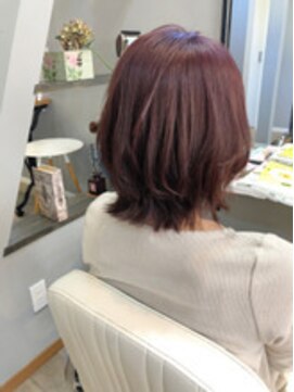 デイジー(Daisy) 絶壁解消レイヤーボブ20代30代40代ひし形ボブ