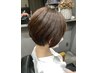 期間限定！【イチオシ】★要指名★藤田限定メニュー！極上ヘッドスパ＋カット