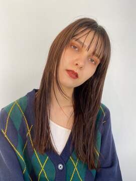 ジョリ(joli) ダークベージュ/サブリミック/髪質改善