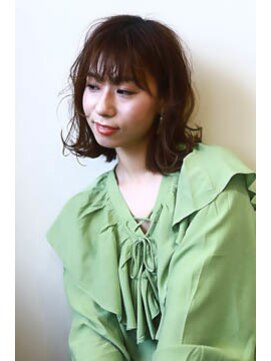 スピガ(SPIGA) 外はねミディアム