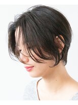 リコ ヘアアンドリラクゼーション(LICO HAIR&RELAXATION)&nbsp;横顔美人に♪　ハンサムショート
