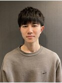 束感マッシュショート【床屋】蒲田/品川/大森町/大森海岸/パーマ