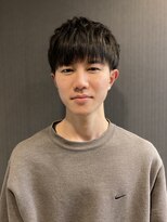 リリー(Lily)&nbsp;束感マッシュショート【床屋】蒲田/品川/大森町/大森海岸/パーマ