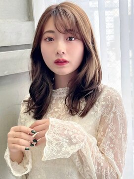 エトルバイガネイシャ(Etol by ganesha) フェミニンミディアム