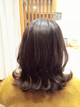 ロッソ 川口店(ROSSO) 外ハネヘア