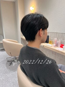 ウィステリア(wistaria) リラックスショート