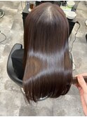 【DRAN梅田店】シルク髪×ロングをめざして♪