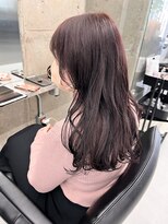 ピンクラベンダー
