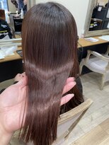 ケア アンド デザイン ココロ(care&design KOKORO)&nbsp;髪質改善トリートメント♪♪