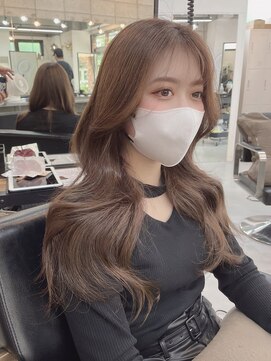 サイ(sai x) 【沼畑】傷みが気になる方へのおすすめカラー  立川/韓国ヘア