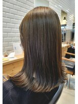 アリーマーケット(ALLEY MARKET)&nbsp;アッシュグレージュカラー