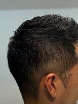 クローバー(CLOVER)&nbsp;心斎橋　小林広明　ショート　ベリーショート