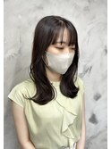 韓国風くびれミディアム