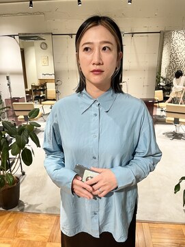 ウブ(ubu) ubu  guest hair