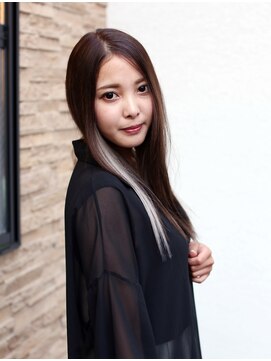 アヴィラ(Avilla) インナーカラー