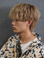 アイトーキョー 渋谷(AI TOKYO) ホワイトミルクティーウルフ
