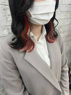 プライズ 池袋店(prize) 20代30代40代シールエクステ大人ダークカラー