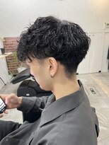 テティス(TETISS)&nbsp;マッシュ×波巻きスパイラル