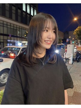 ボアップ(boappu) #ダメージレスカット#カット#ウルフ