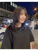 #ダメージレスカット#カット#ウルフ