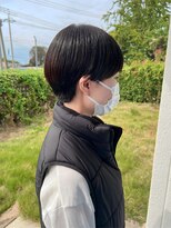 ジジ フィーカ 佐野(Gigi fika)&nbsp;コンパクトショート