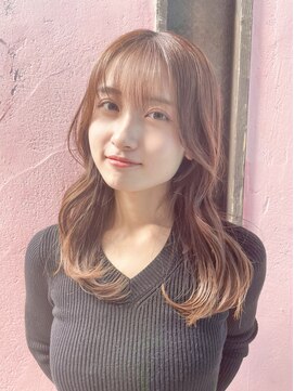 ロンドホットリップ 立川(Lond hot lip) [芝春樹]韓国ヘア/顔周りカット/レイヤーカット/立川