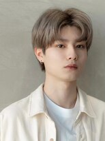 ハバナ 新宿(HAVANA)&nbsp;ウルフ/センターパート/モテる/トランクスヘア/スパイラルパーマ