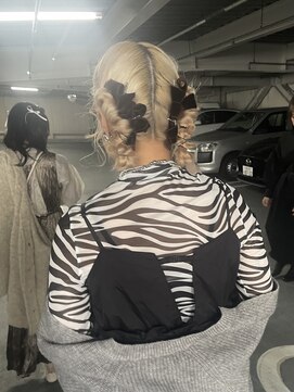 サイン(Sign) 【Sign】ツインアレンジ