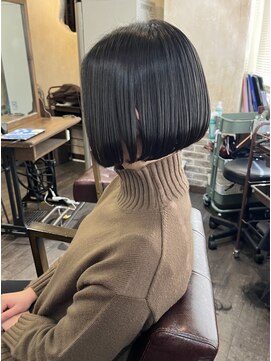 レラート デザイン コスタ 浦和(Relato DESIGN COSTA) ボブ