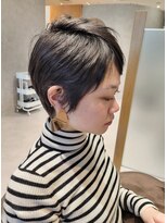 リップル(Ripple)&nbsp;【海浜幕張 Ripple】リュクスシルバー×ショート