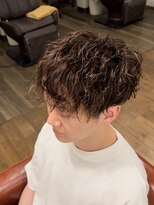 ジイップ パルミー(ZIP palmy)&nbsp;ツイストスパイラルパーマ