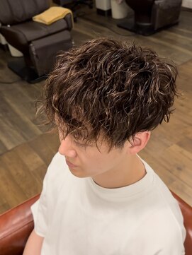 ジイップ パルミー(ZIP palmy) ツイストスパイラルパーマ