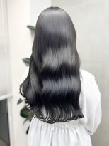 ニーズ(Needs) 20代30代大人可愛い髪質改善カラーアッシュグレージュ透明感
