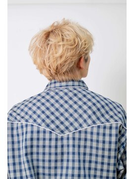 プロデュース 相模原相武台前店(Produce) 大人気カルマパーマスタイル（相武台/座間/相模原）