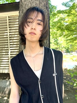 イトシテ 2024s/sテーマ【パーソナルビューティー】担当高橋