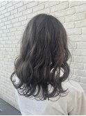 大人可愛いミディアム【TELA HAIR】