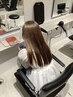 【期間限定ホームケアつき】カット＋カラー＋ヘアエステ