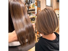 ヴィセラ(Vicella)の雰囲気（髪質改善トリートメントやショートヘアが得意）