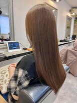 レガロヘアアトリエ(REGALO hair atelier)&nbsp;憧れのツヤ髪/縮毛矯正【水戸/茨城】