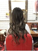 メッシュ風
