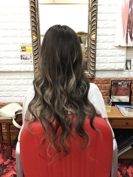 エデン(EDEN) メッシュ風