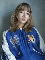 シキ 渋谷(siki)&nbsp;ハイトーン/ブリーチ/レイヤーカット/シアーカラー/渋谷/原宿