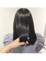 ヴィヴァーク 拝島駅前店(vivarc) 20代30代40代大人可愛い髪質改善カラー艶感透明感