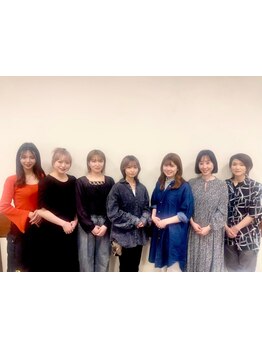 【盛岡駅徒歩3分】女性スタッフが多いから初めてでも安心♪同性だからこそ“分かってくれる”のが嬉しい☆