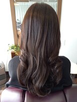 コアフィールフィス(COIFFURE fils) オリーブブラウン